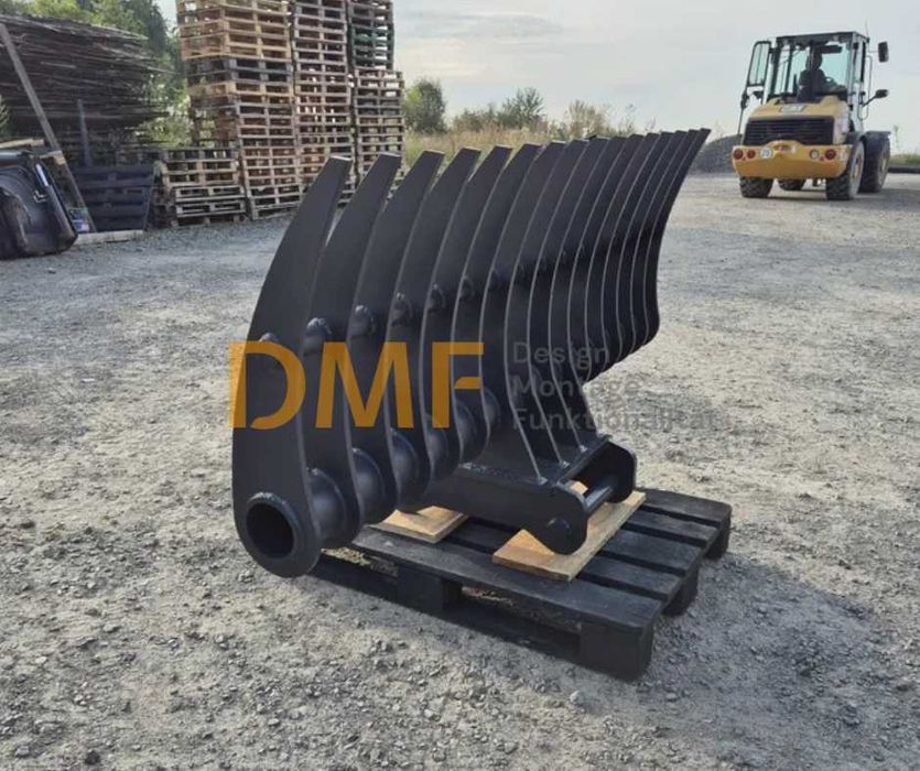 Гребло за земя (Дарак) за багер 14 - 18т