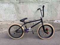BMX costom продажа или обмен