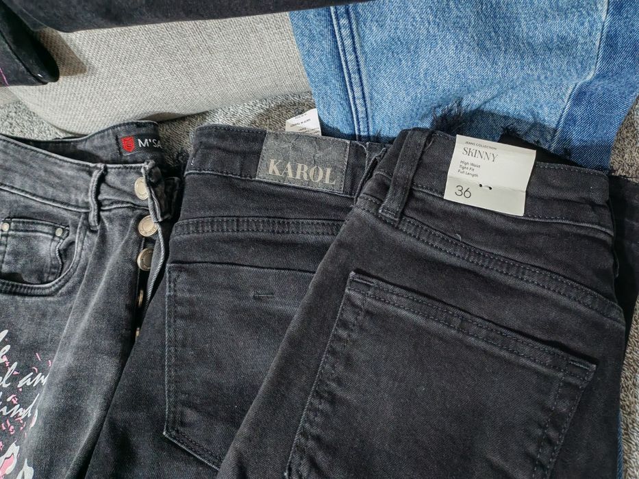 Разпродажба на Дамски дънки 10 лв броя