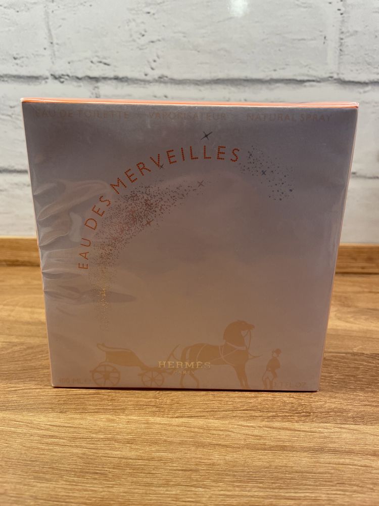 Hermes Des Merveilles 100ml edt