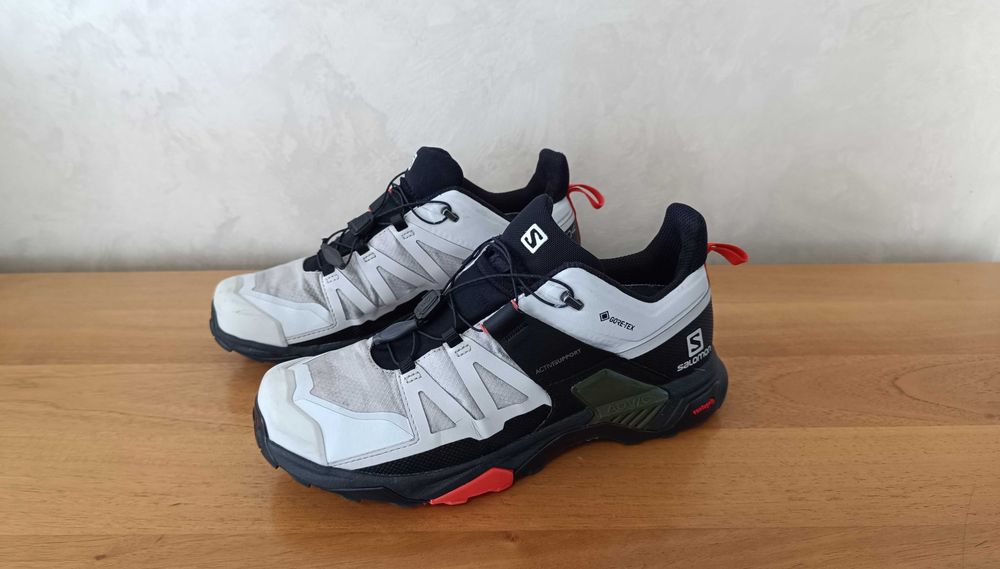 Salomon X Ultra 4 Gtx Gore Tex