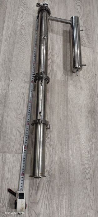 Бражнная Колонна двух дюьмовая.