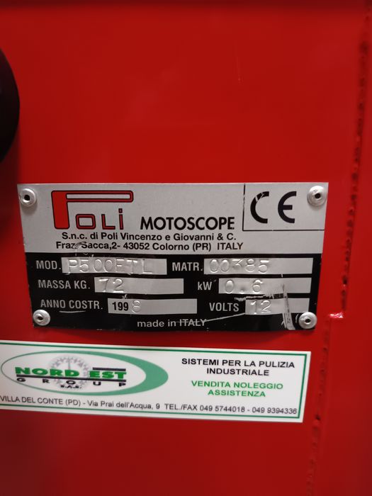 Метачна акумулаторна машина