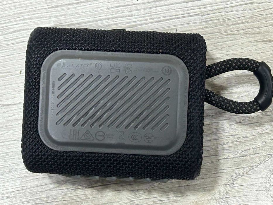 Bluetooth колонка JBL Go 3
