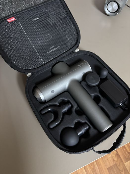 Переуссионый массажор xiaomi