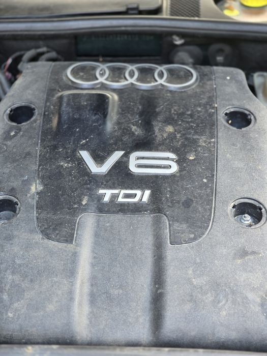 Vând Audi A6 2.5tdi an 1999