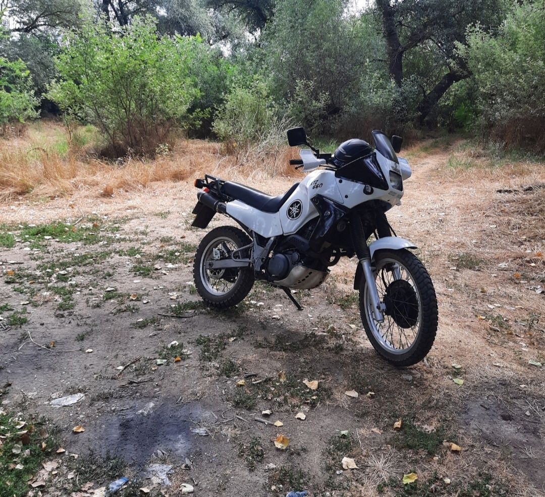 Yamaha XTZ 660 Tenere