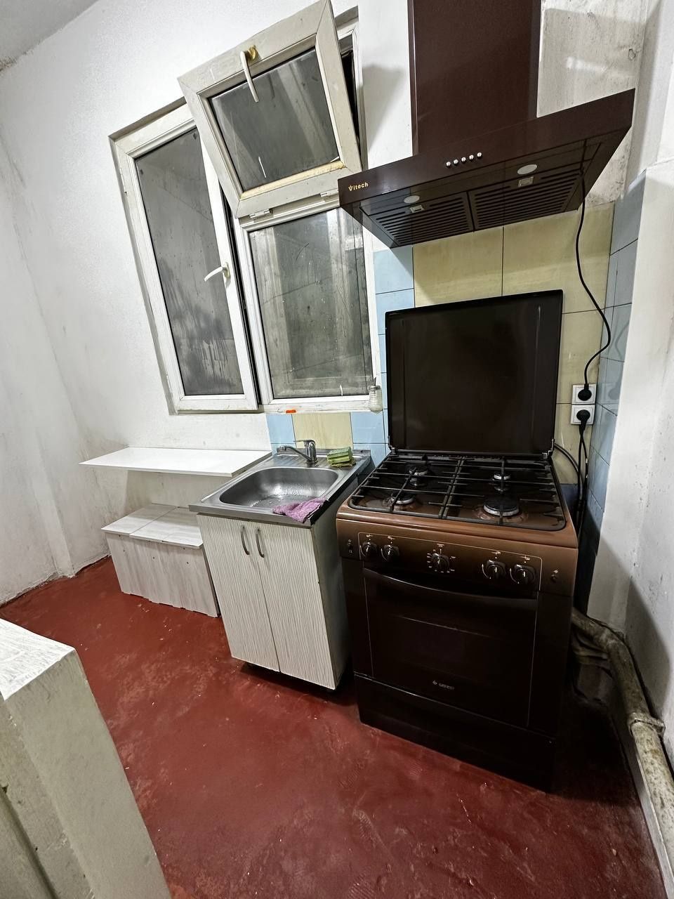 Срочно продаётся квартира Феруза сагдяна 1*2/2/4 балкон 1*5×3 40500
