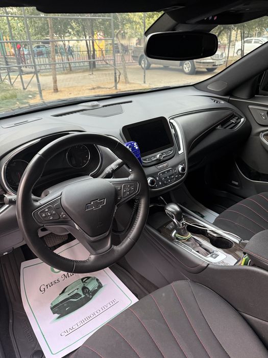 Malibu Xl 2023 idiyal