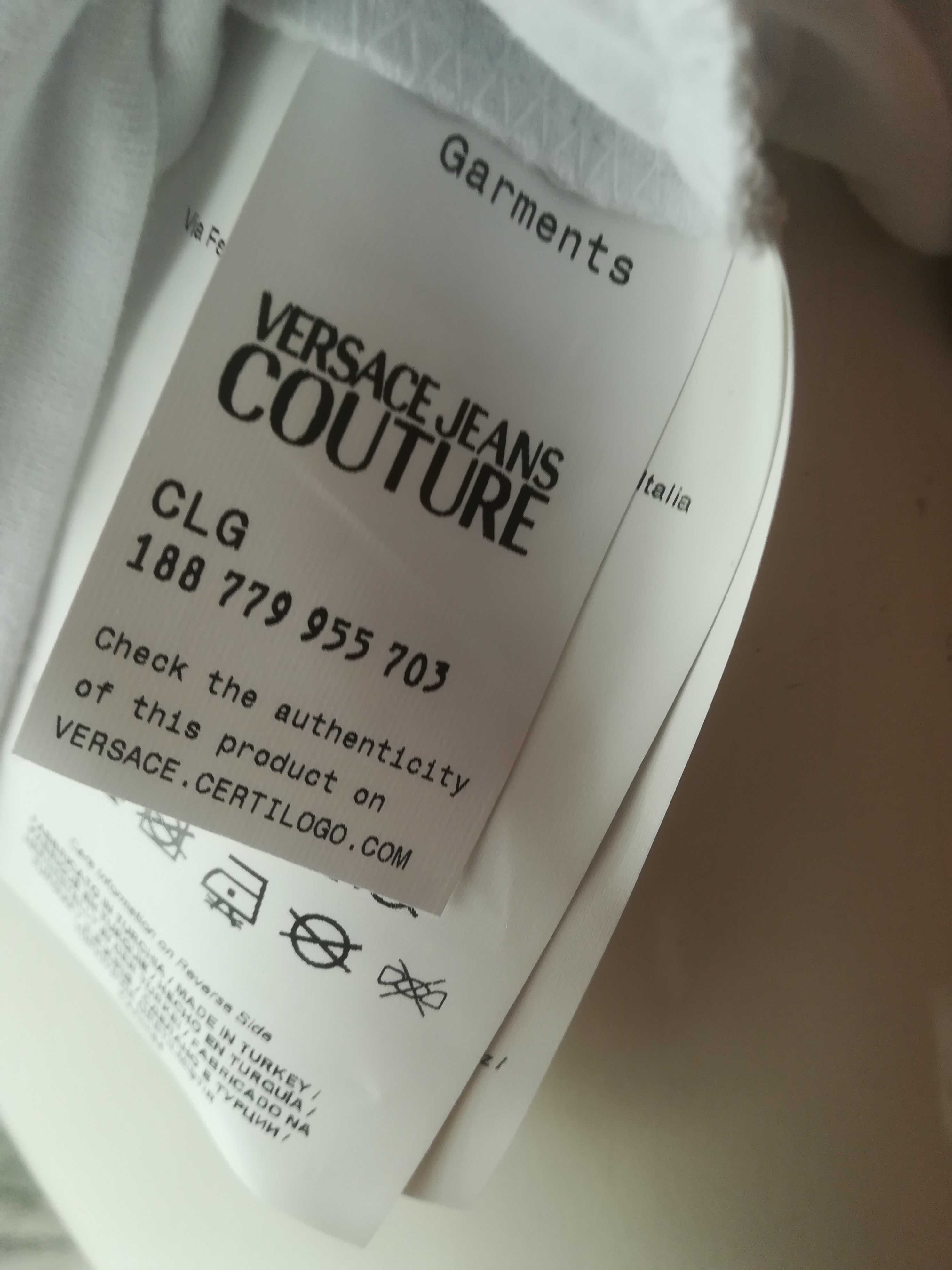 Rochie Versace Jeans couture originală nouă