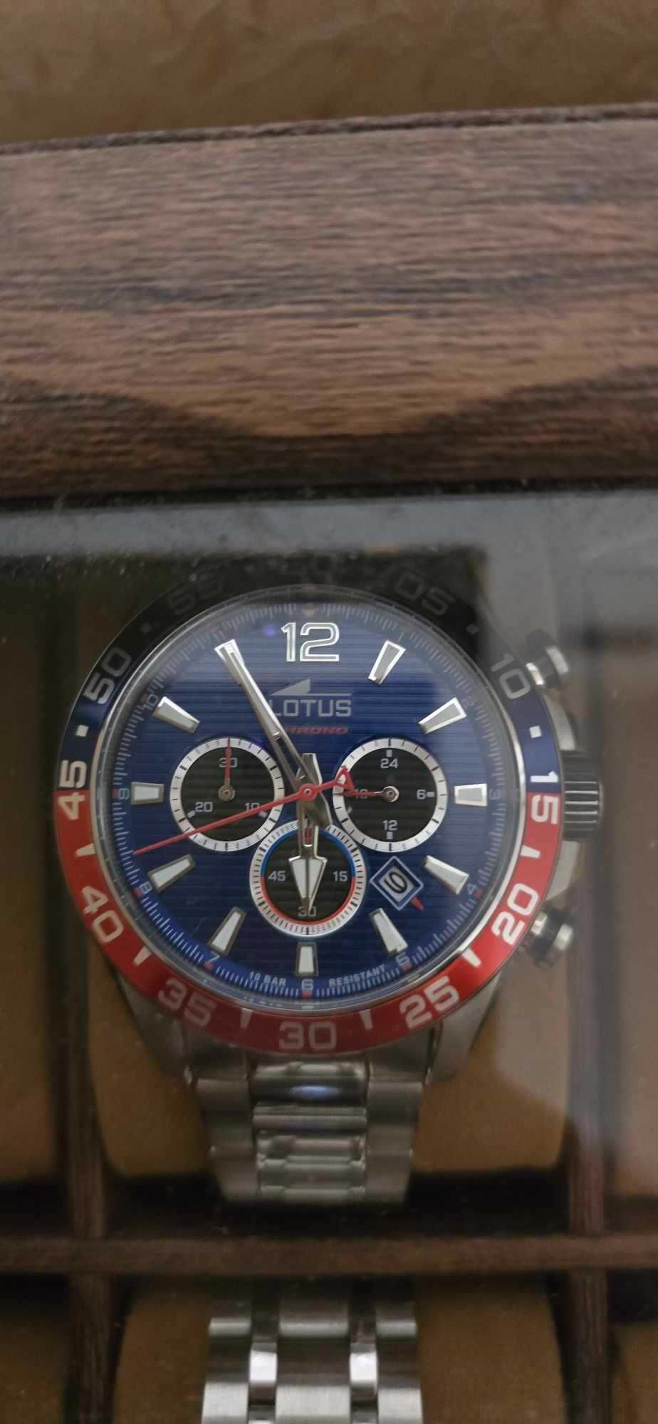 Мъжки часовник Lotus 18696/1 Chronograph