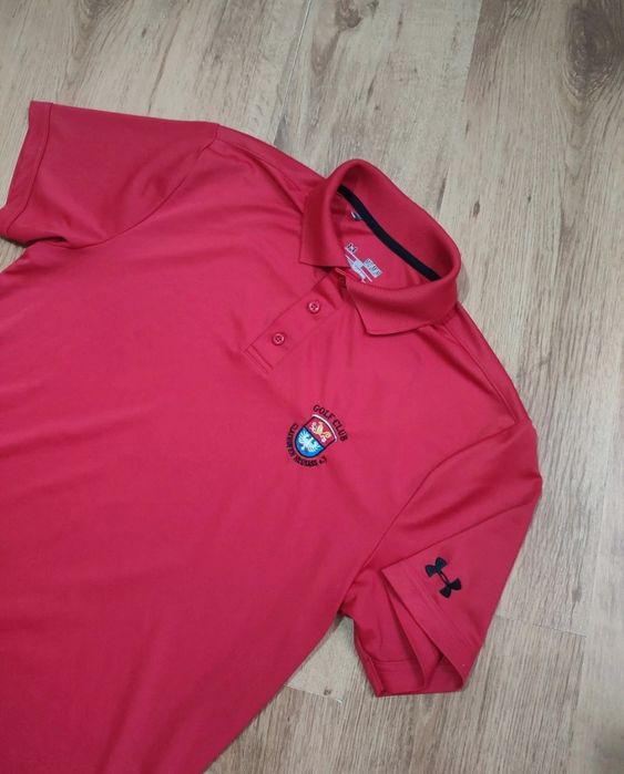 Tricou polo Under Armour Golf mărimea M