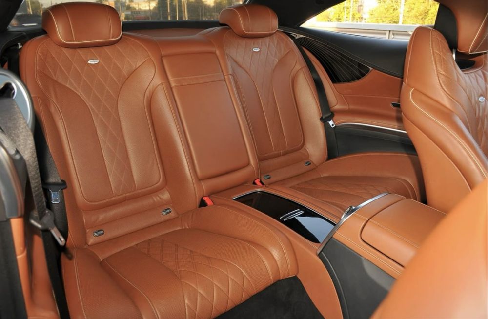 Vand sau schimb S500 COUPE