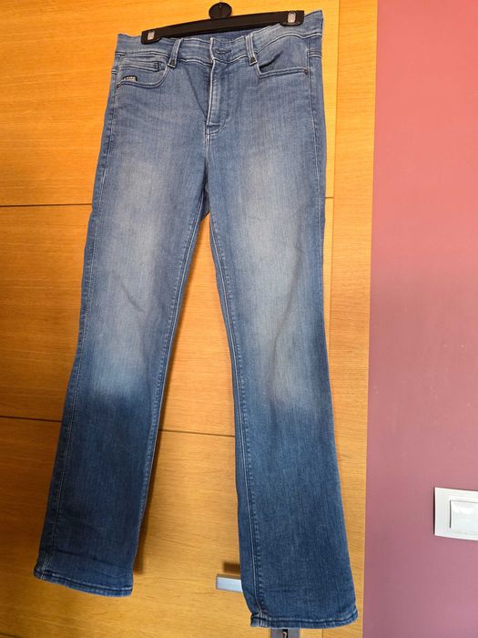 Дамски дънки, марка G-star Raw,размер M/L