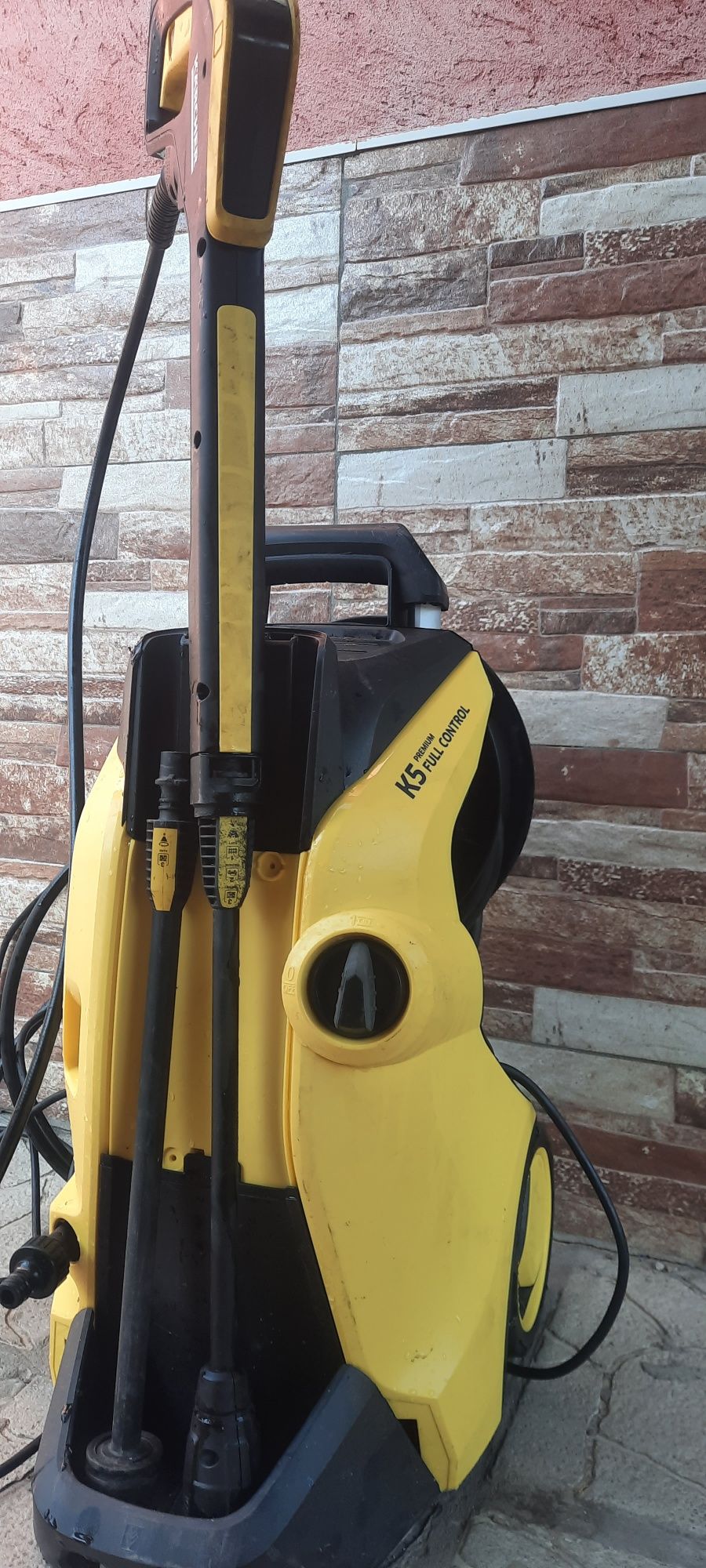 Водоструйка Karcher k5Full Controll  Мет.Глава АвтоСтоп