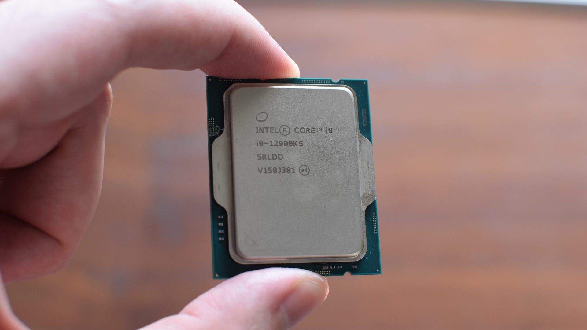 Intel Core i9 12900KS