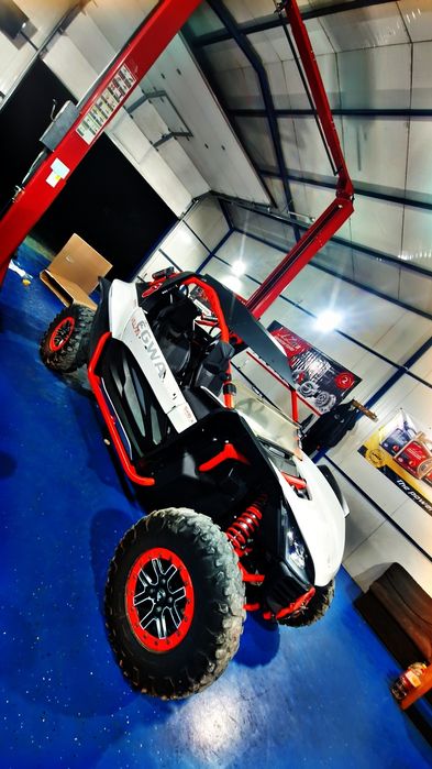 Segwey villian utv