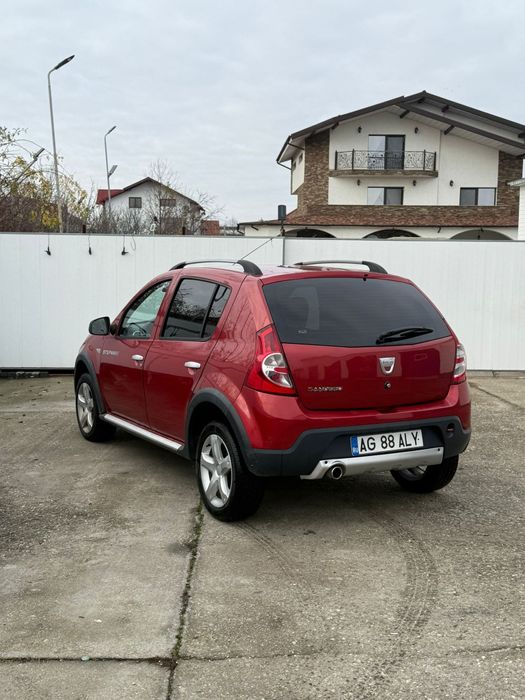 Dacia Sandero Stepway 1.5 dCi Euro 5 2012