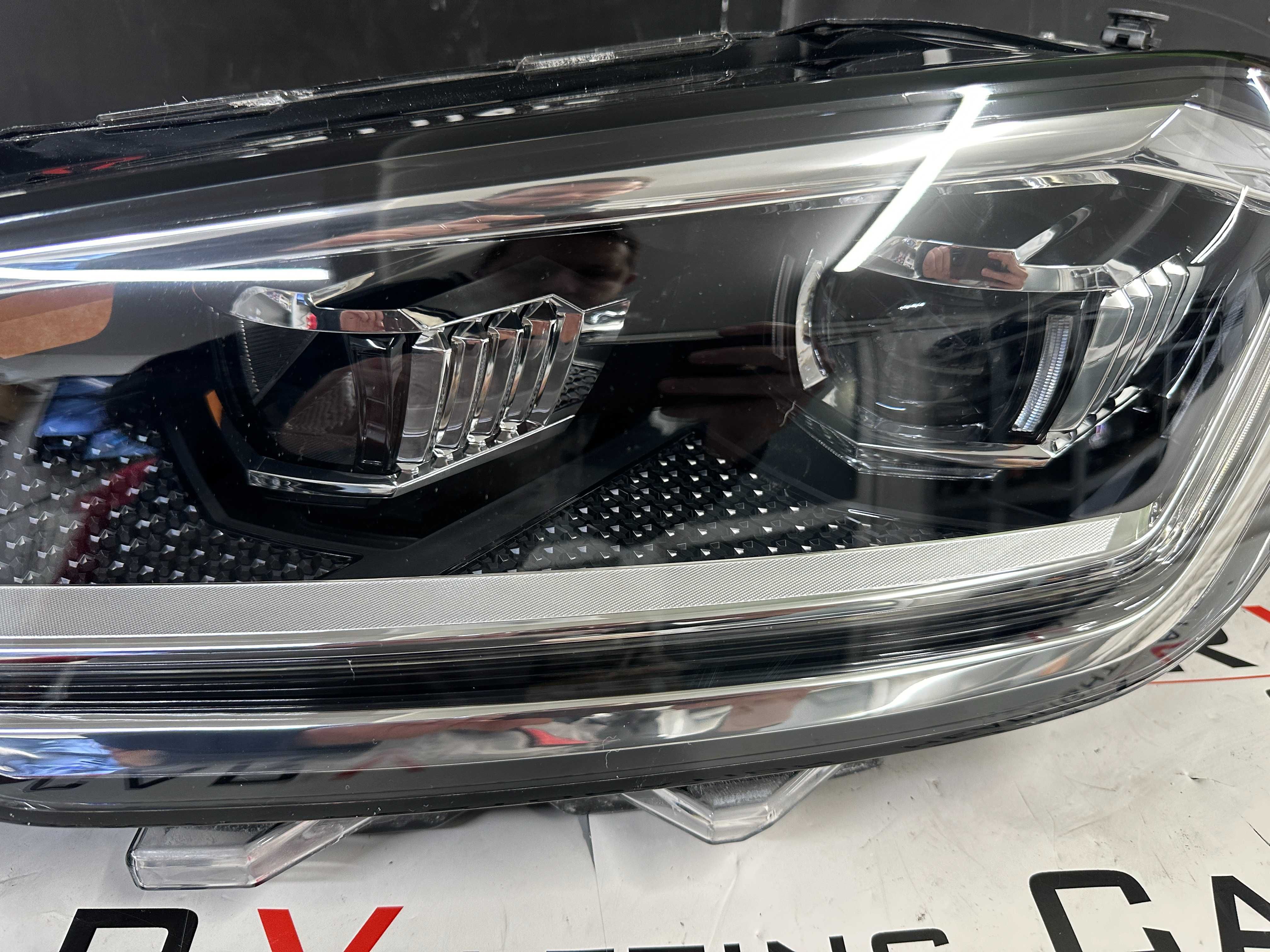 Фар фарове ляв LED VW Golf Sportsvan  far farove ФВ Голф Спортсван