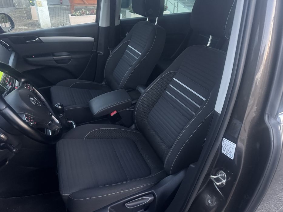 VW SHARAN 2014-2.0 tdi-7 locuri
