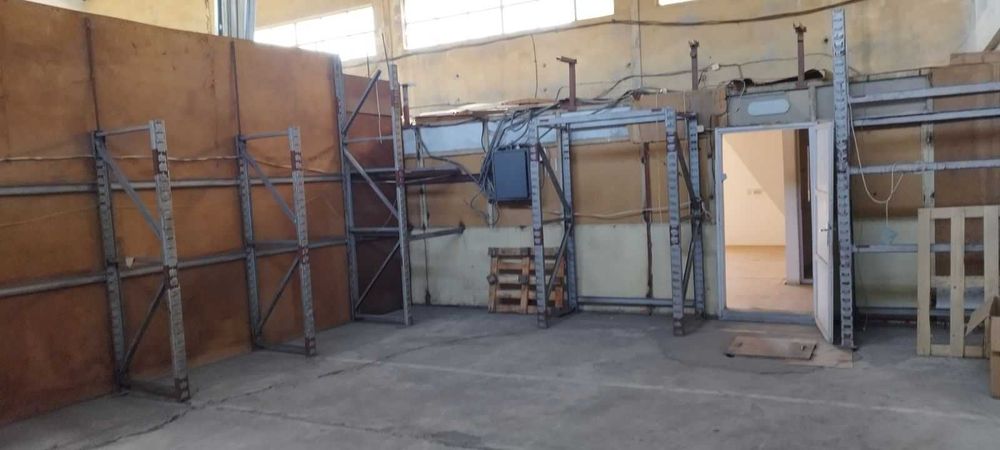 Склад под наем в Индустриална зона