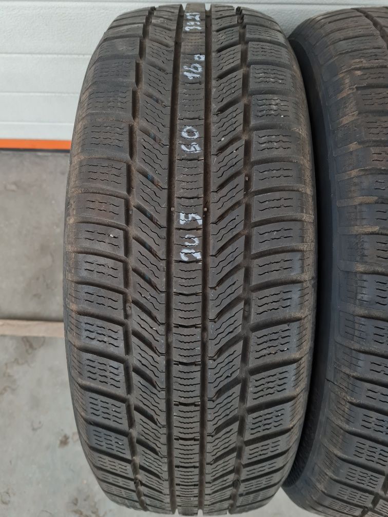 Зимни гуми 2 броя CONTINENTAL WinterContact TS870P 205 60 R16 дот 3823