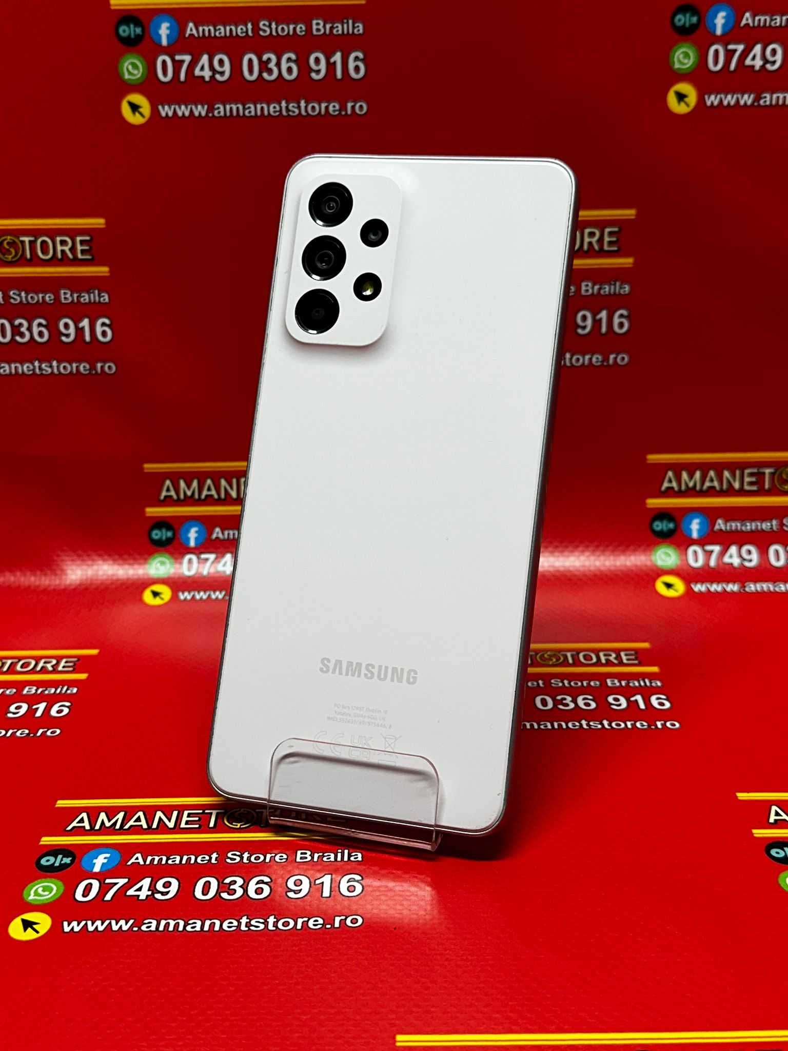 Samsung Galaxy A33 5G Amanet Store Braila (9597)