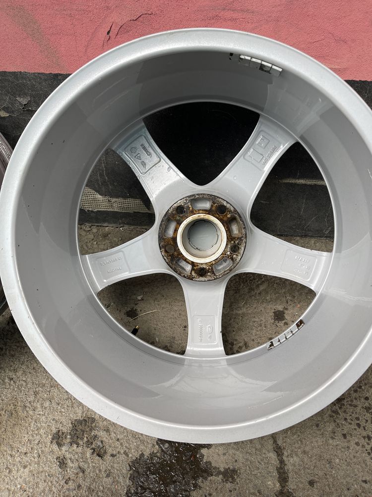 Janta 19 inch aliaj 5x114.3 hyundai renault