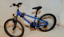 Детски велосипед 24 CROSS Speedster Boy Alloy
ВЕЛОСИПЕД 24 CROSS SPEED