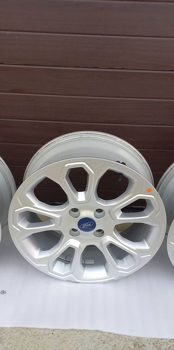 Jante aliaj originale Ford Ecosport B-Max Fiesta Fusion 4x108 R17 ET37