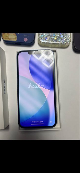 Iphone 13 Blue 128GB