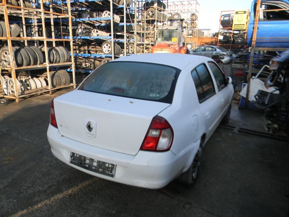 Dezmembrari  Renault CLIO 2 / SYMBOL 1  1998  > 2008 1.5 dCi (B/CB07)