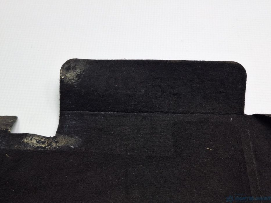 Husa baterie VOLKSWAGEN GOLF VAN VI Variant (AJ5) [ 2009 - 2014 ] 1.6 TDi BlueMotion (CAYC) 77KW|105HP OEM 1K0915411A