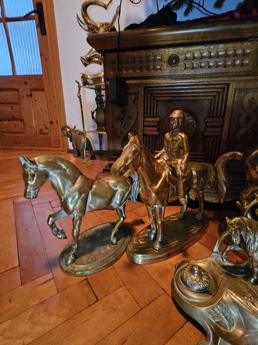 Cal calimara bronz alama