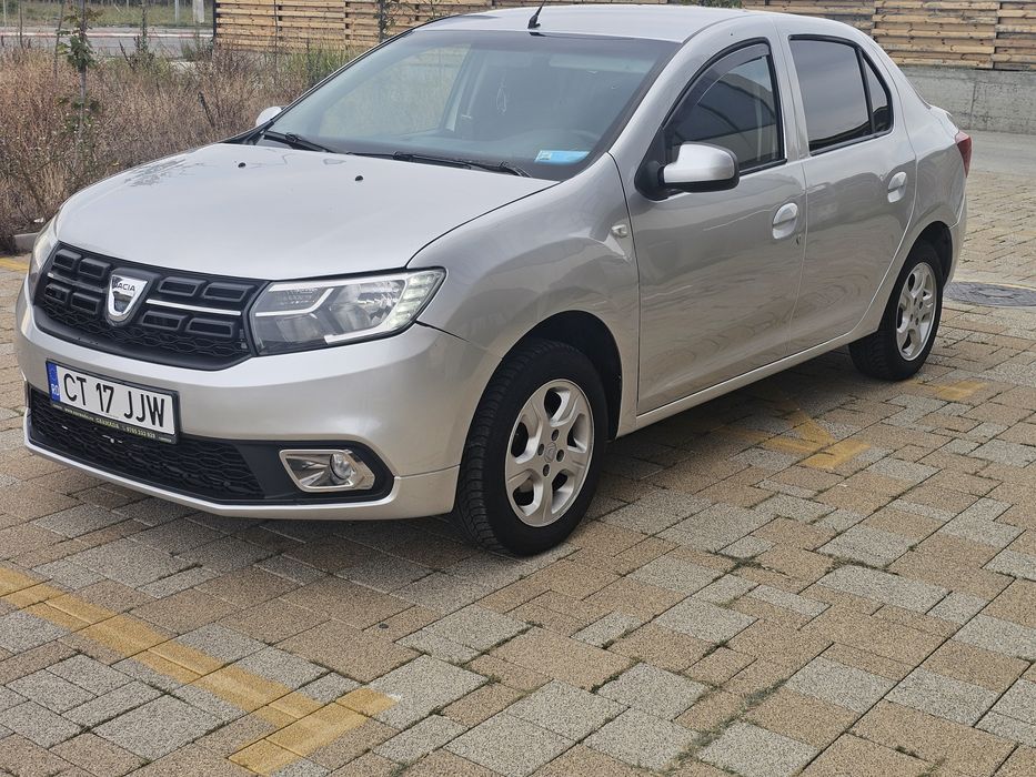 Dacia logan 2013