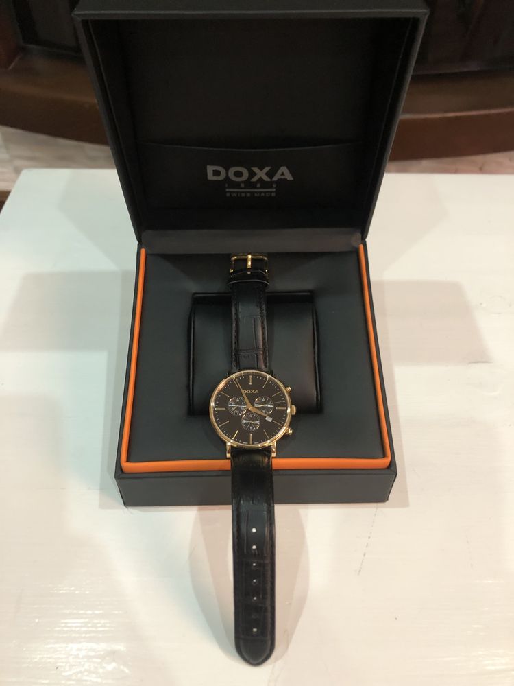 Ceas Doxa D-Light Chrono