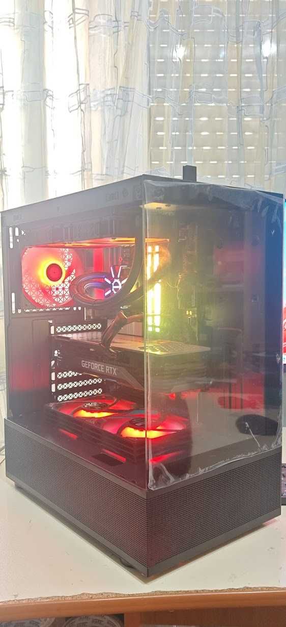 Много Добро Геймърско PC R5 7600X/32Gb D5/2TB SSD/RTX 3080/Гаранция