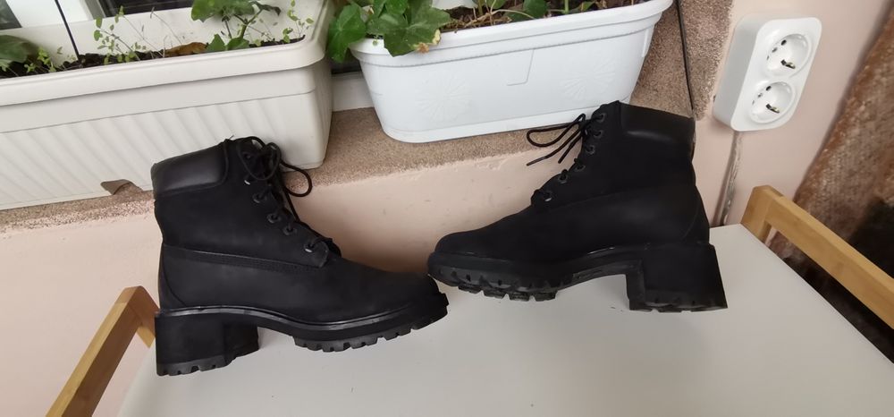 Боти Timberland 37 н.