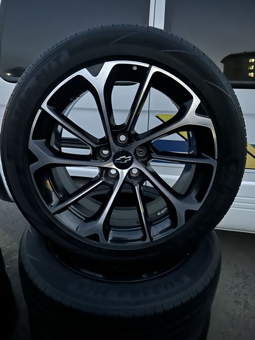 Malibu 2 kia Hundaylaga 18 diska balon