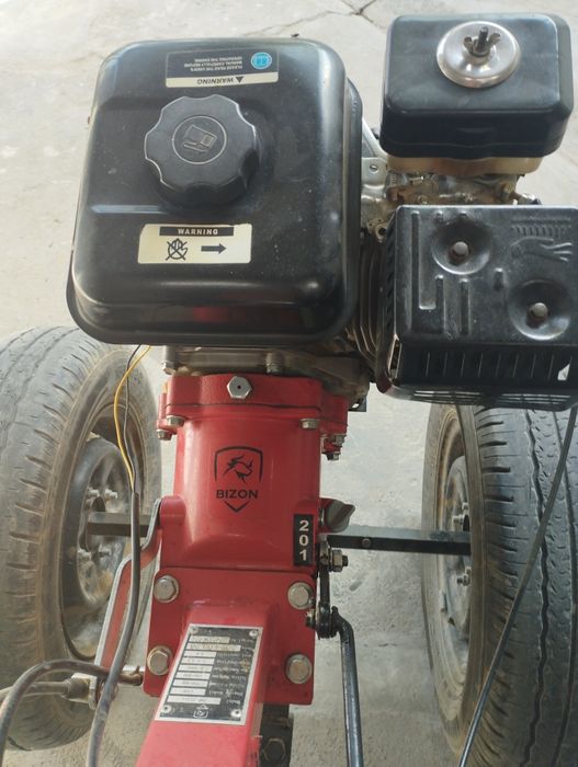 Motoblok 7 ot kuchiga ega