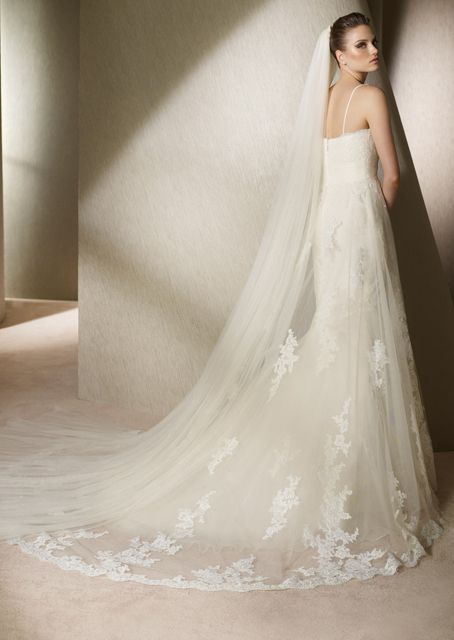 Булчинска рокля St. Patrick Rivera’12