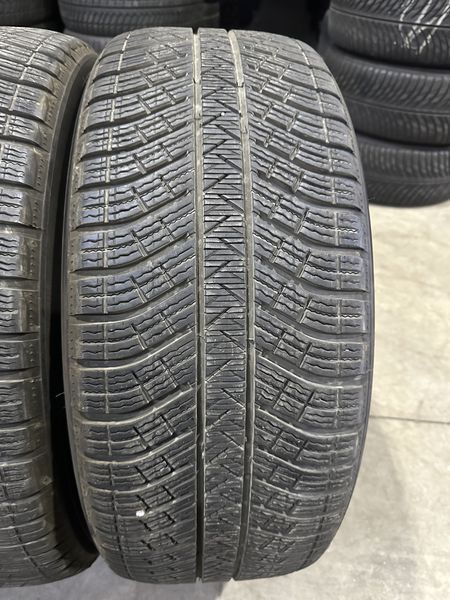 255/55/19 MICHELIN 4бр