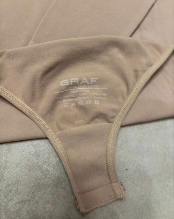 Боди за фигурно пързаляне GRAF xs