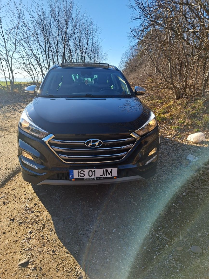 Vând Hyundai Tucson