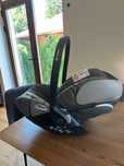 Cybex cloud Z кош за кола