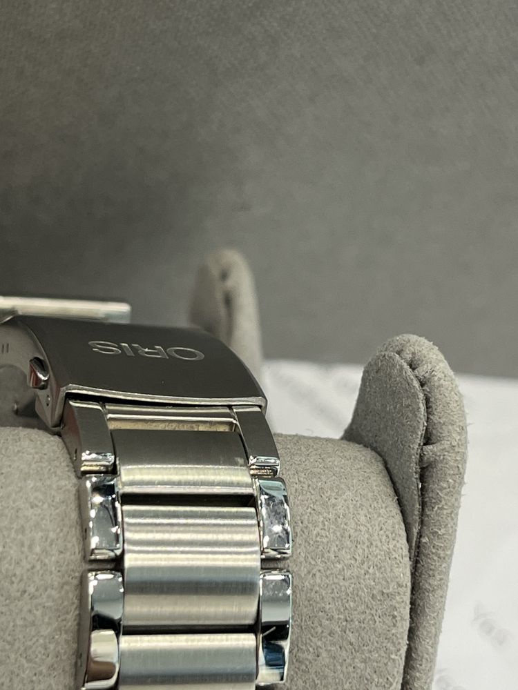 ORIS Aquis 43,5mm - Гаранционен