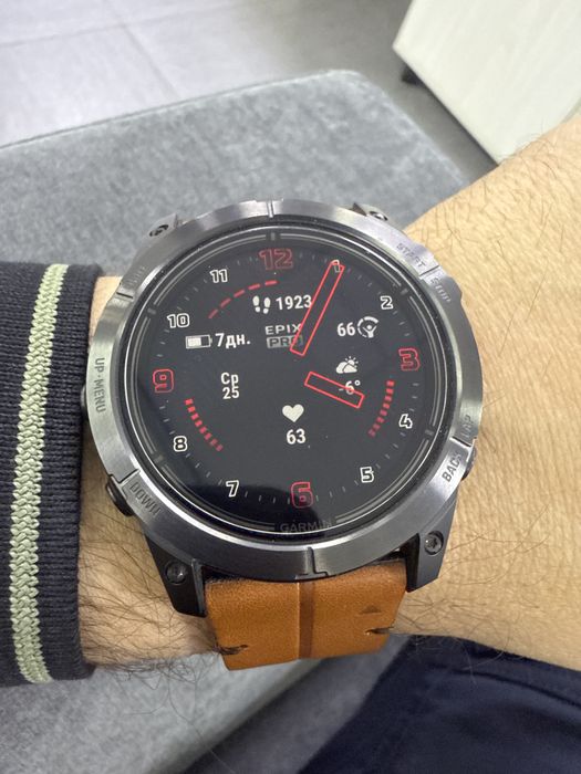 Garmin Epix Gen 2 pro 51mm