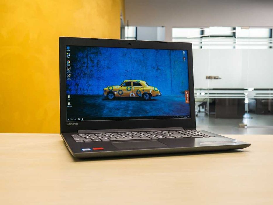 Ноутбук Lenovo Pentium N4200 • 4 ГБ RAM • SSD 256 ГБ