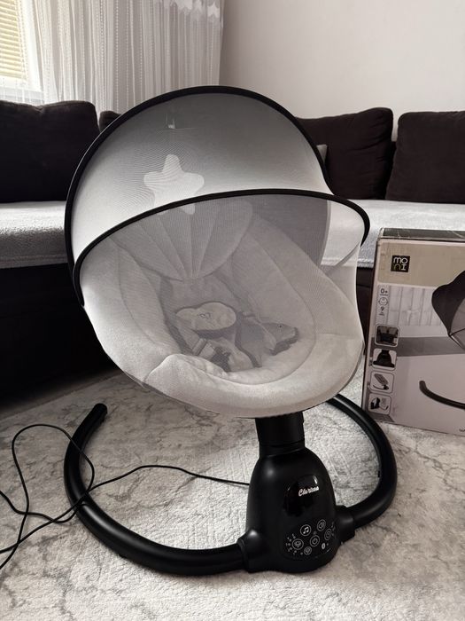 Бебешка ел. люлка