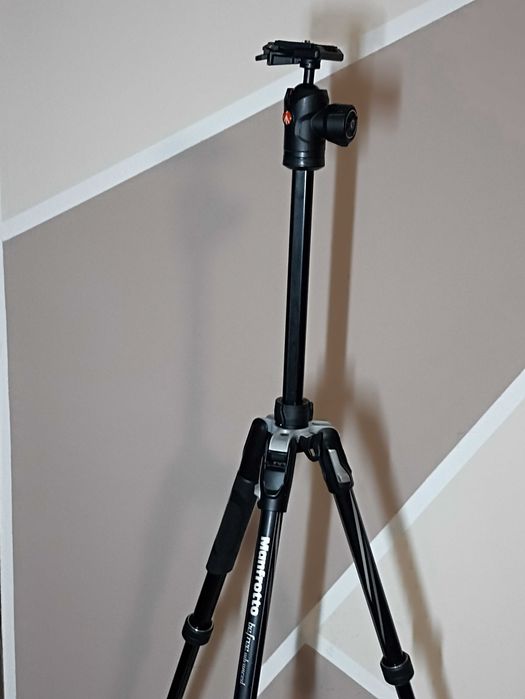 Trepied manfrotto befree advanced mh494 bh